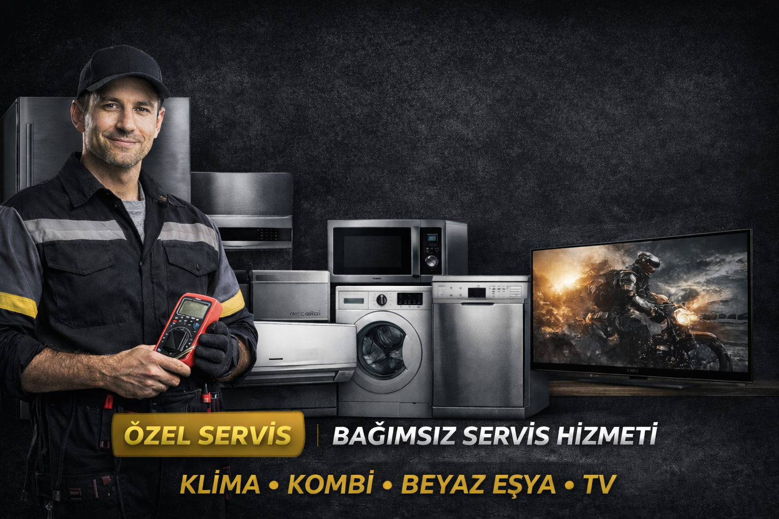 Sarıveliler Airfel Servisi